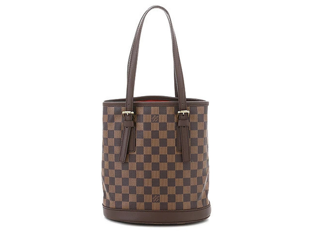 LOUIS VUITTON Mare Tote Bag Damier